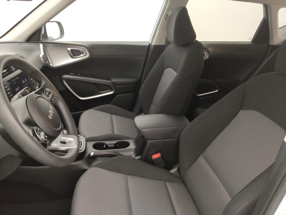 used 2024 Kia Soul car, priced at $18,095