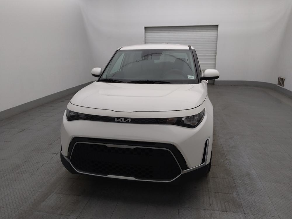 used 2024 Kia Soul car, priced at $18,095