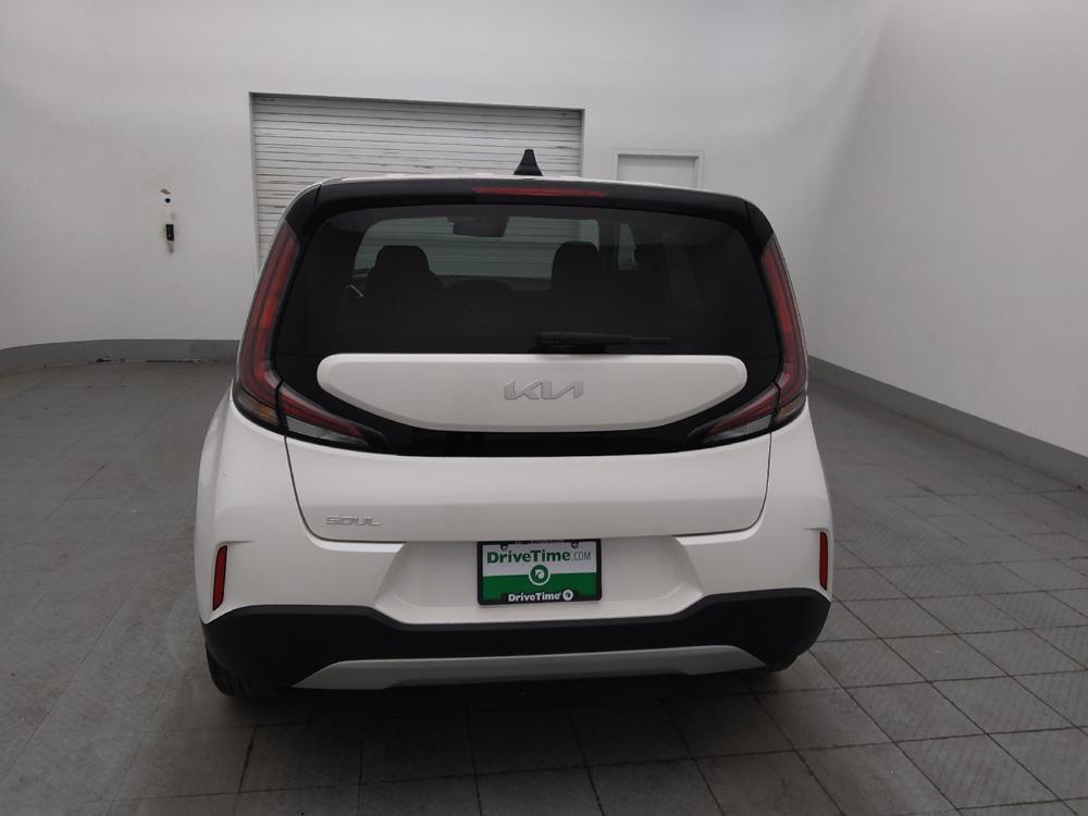 used 2024 Kia Soul car, priced at $18,095
