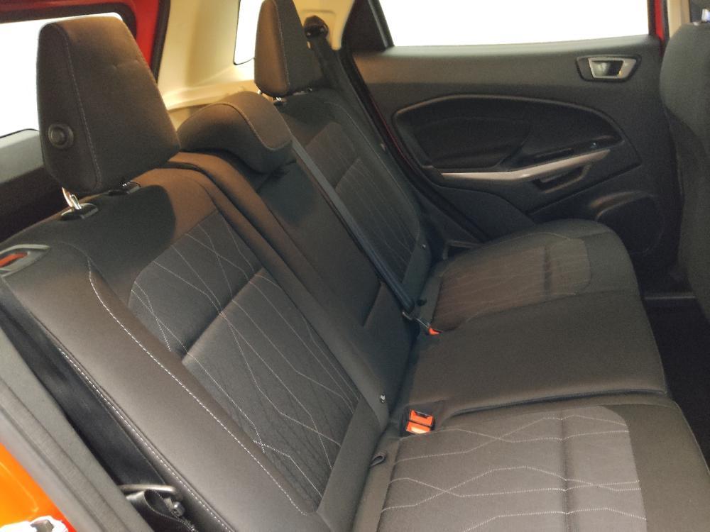 used 2021 Ford EcoSport car, priced at $16,095