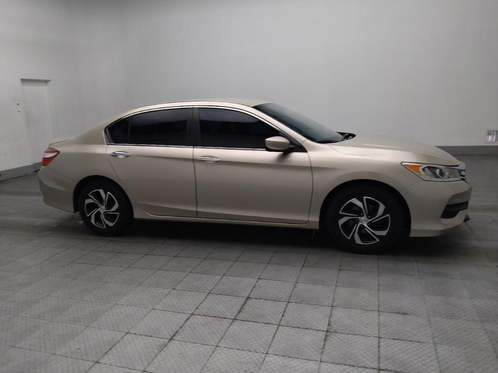 used 2016 Honda Accord car, priced at $19,895