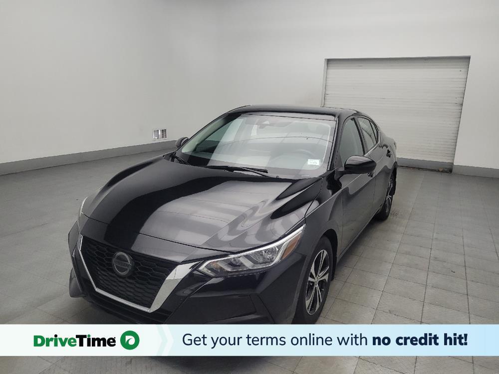 used 2023 Nissan Sentra car, priced at $17,295