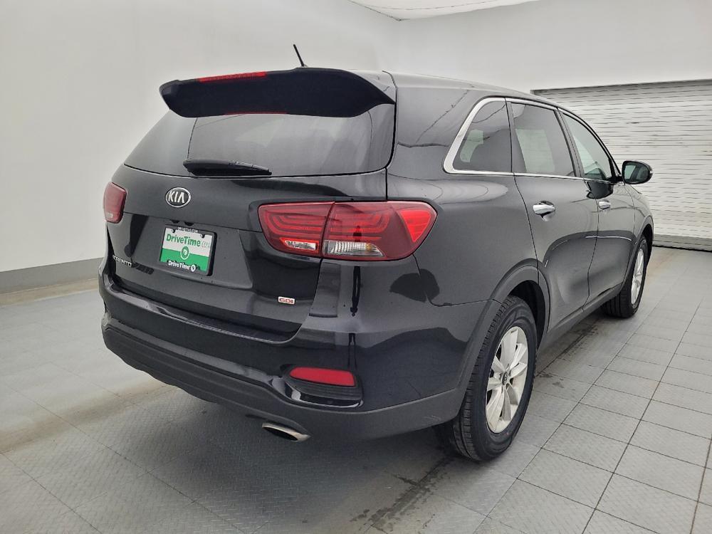 used 2020 Kia Sorento car, priced at $17,295