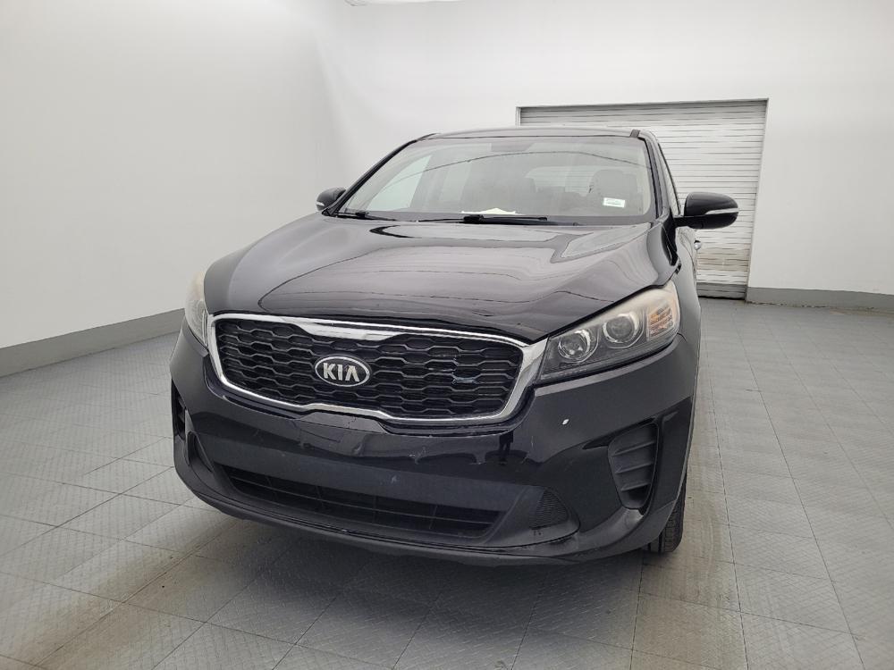 used 2020 Kia Sorento car, priced at $17,295