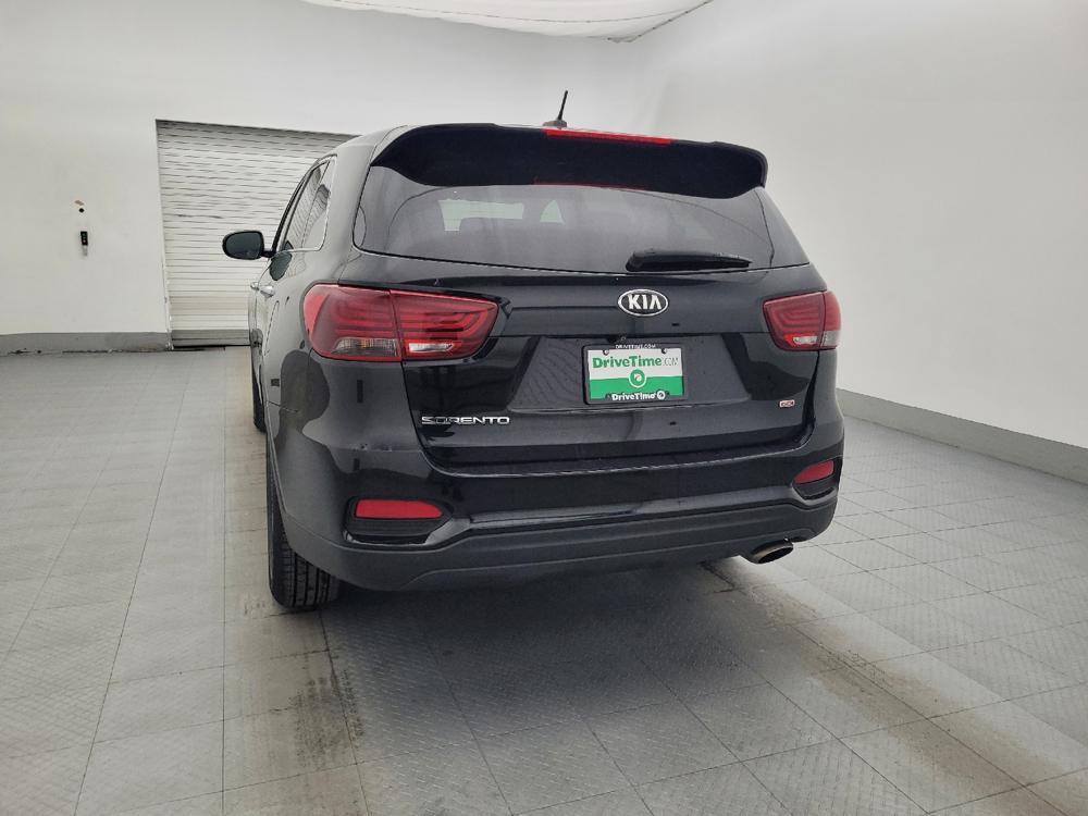 used 2020 Kia Sorento car, priced at $17,295