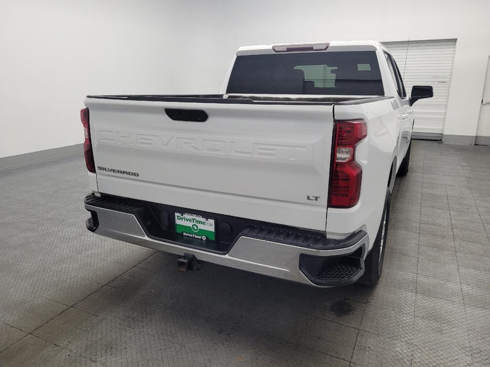 used 2019 Chevrolet Silverado 1500 car, priced at $25,295