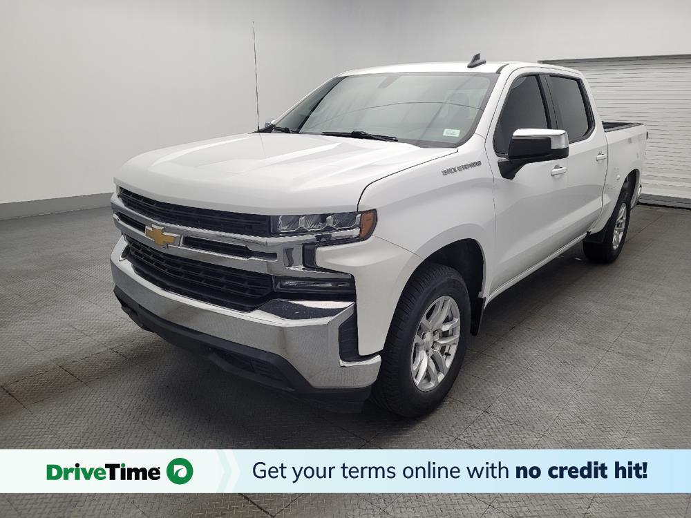 used 2019 Chevrolet Silverado 1500 car, priced at $25,295
