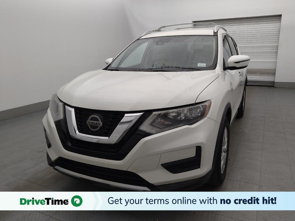 used 2020 Nissan Rogue car, priced at $16,195
