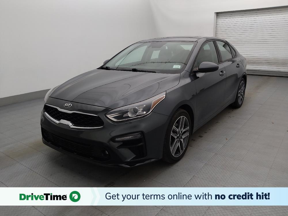 used 2019 Kia Forte car, priced at $14,195