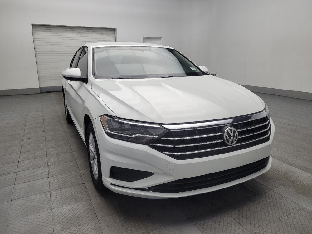 used 2019 Volkswagen Jetta car, priced at $14,595