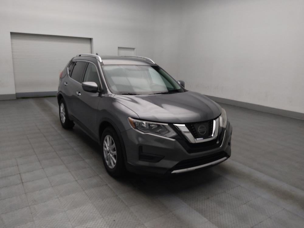used 2017 Nissan Rogue car, priced at $15,295