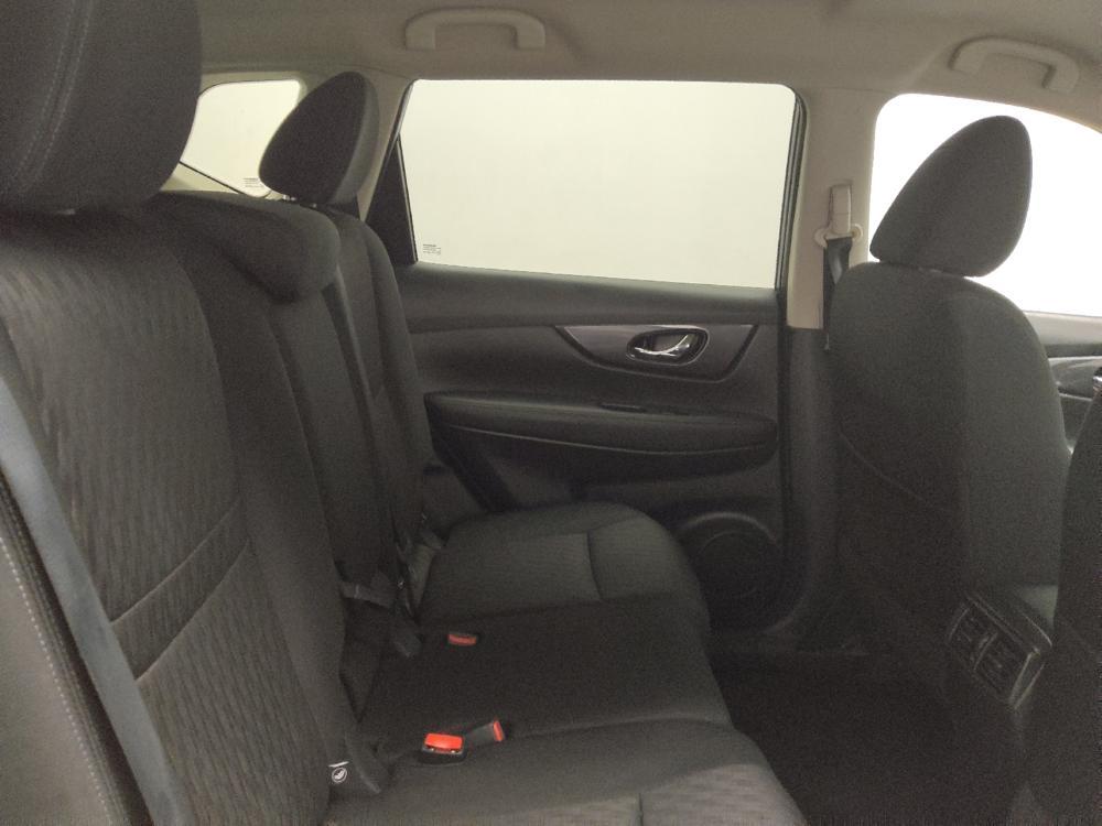 used 2017 Nissan Rogue car, priced at $15,295