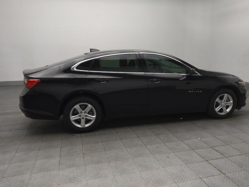 used 2024 Chevrolet Malibu car, priced at $19,395