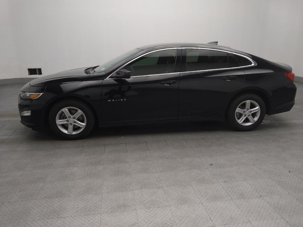 used 2024 Chevrolet Malibu car, priced at $19,395