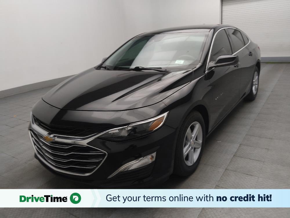 used 2024 Chevrolet Malibu car, priced at $19,395