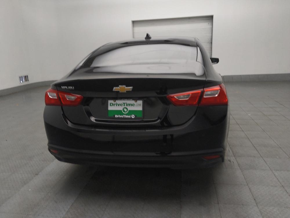 used 2024 Chevrolet Malibu car, priced at $19,395