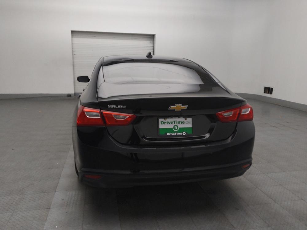 used 2024 Chevrolet Malibu car, priced at $19,395