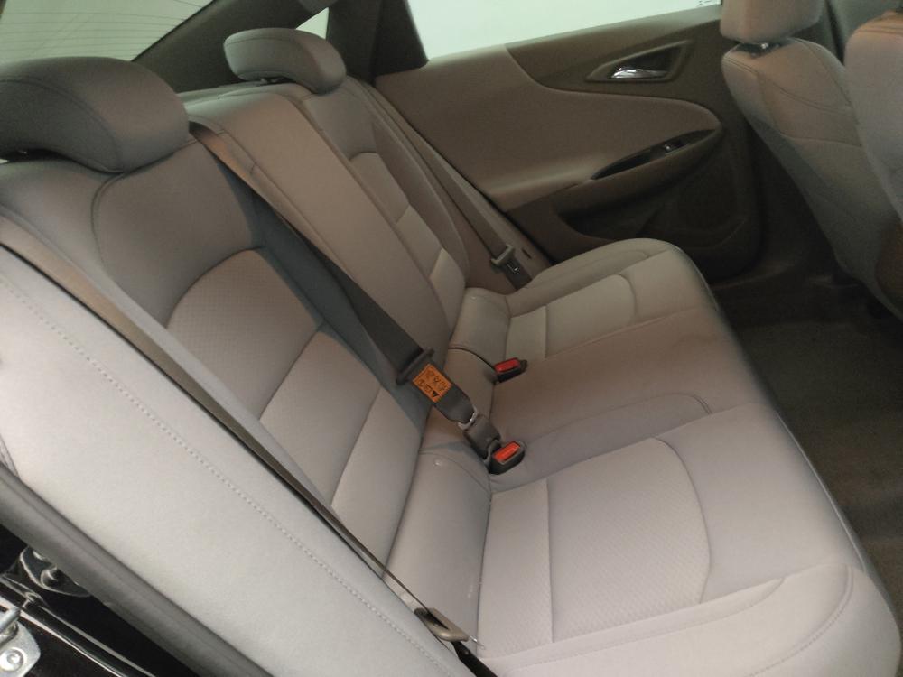 used 2024 Chevrolet Malibu car, priced at $19,395