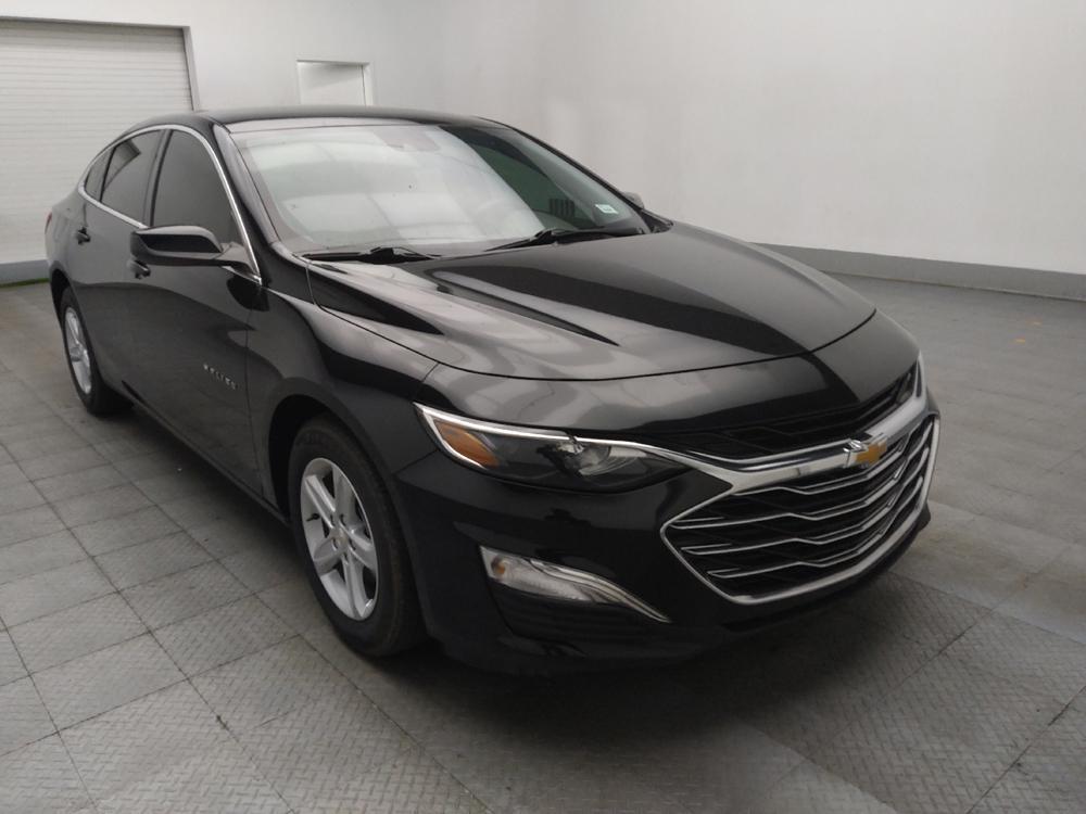 used 2024 Chevrolet Malibu car, priced at $19,395