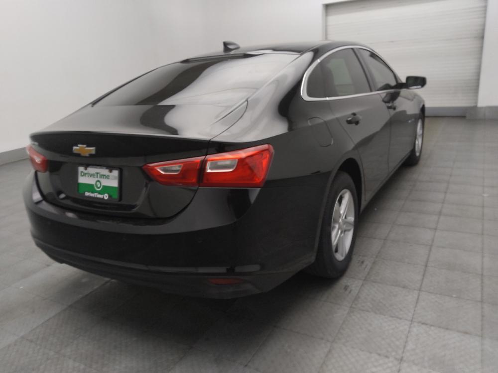 used 2024 Chevrolet Malibu car, priced at $19,395