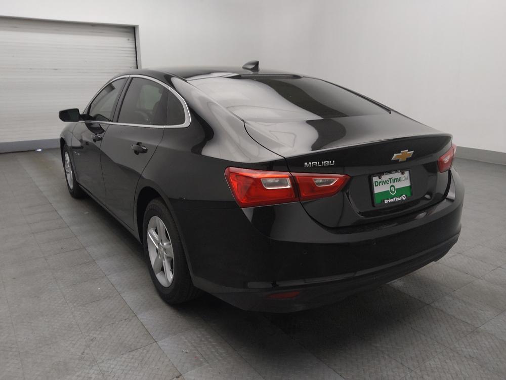 used 2024 Chevrolet Malibu car, priced at $19,395