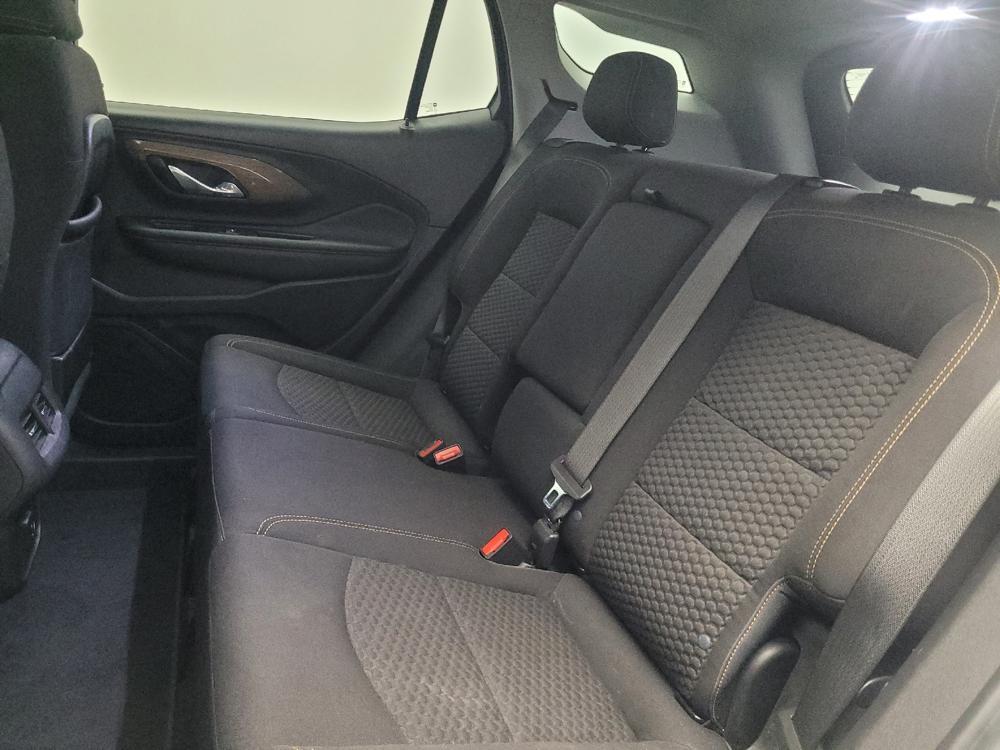 used 2021 GMC Terrain car, priced at $15,595