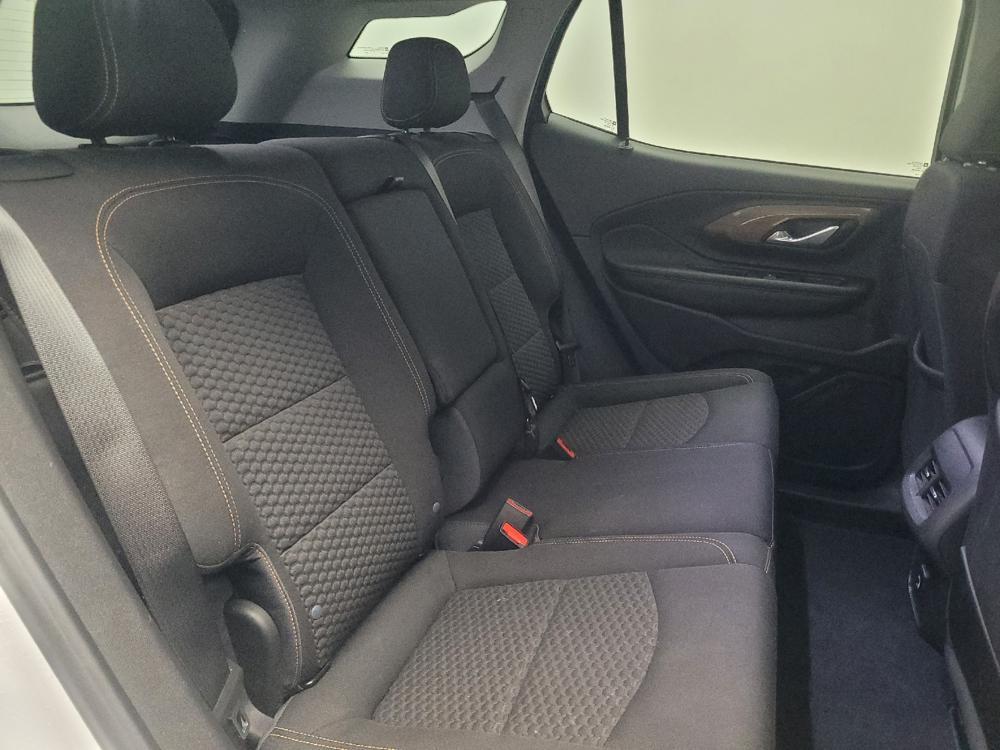 used 2021 GMC Terrain car, priced at $15,595