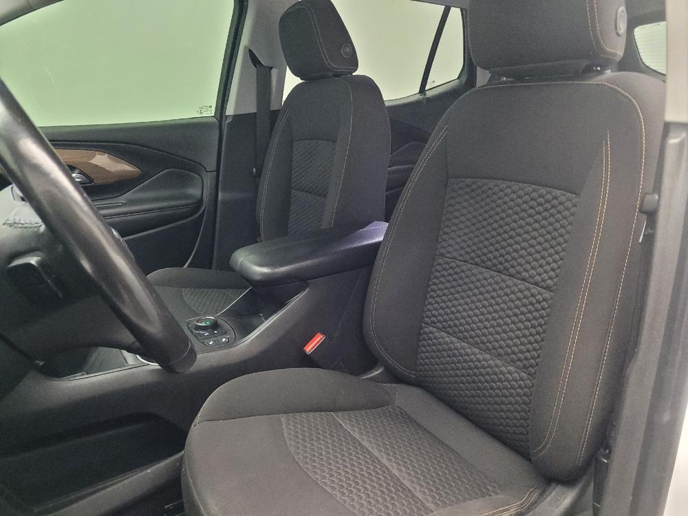 used 2021 GMC Terrain car, priced at $15,595