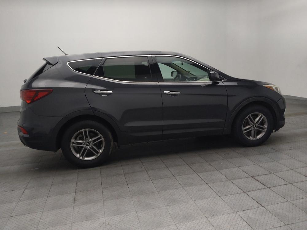used 2018 Hyundai Santa Fe Sport car, priced at $14,295