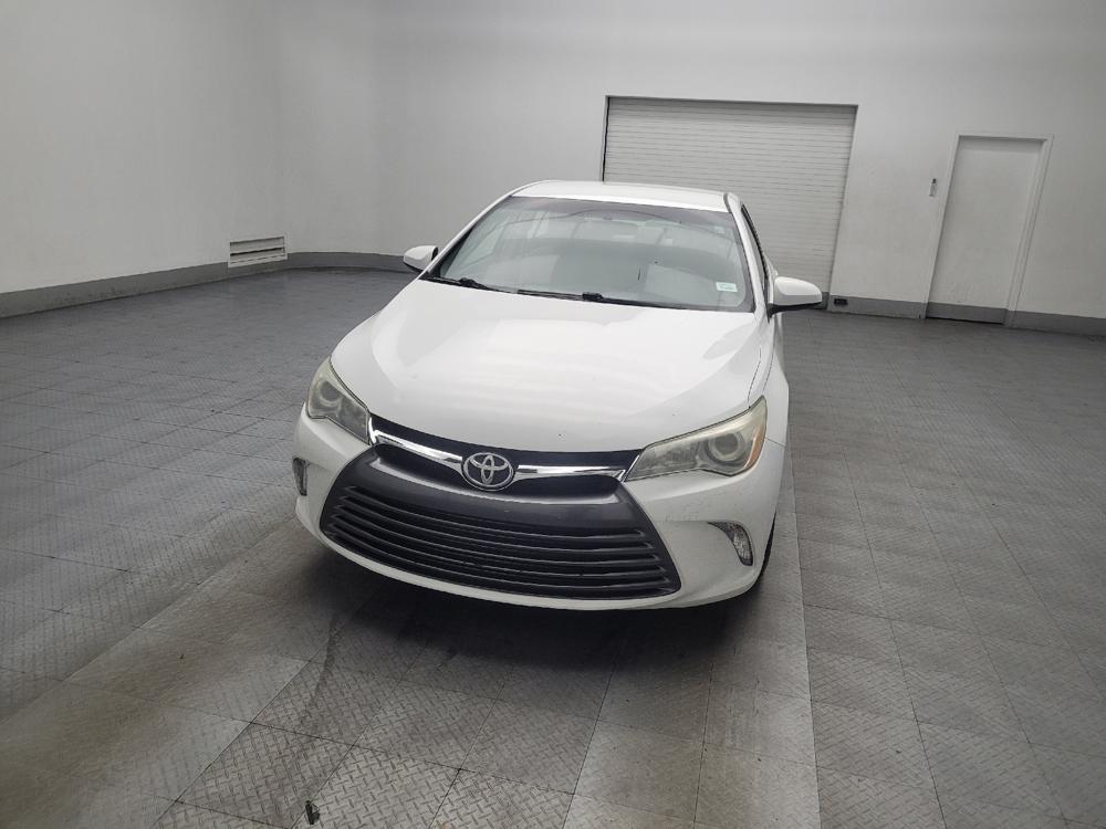 used 2015 Toyota Camry car, priced at $16,195