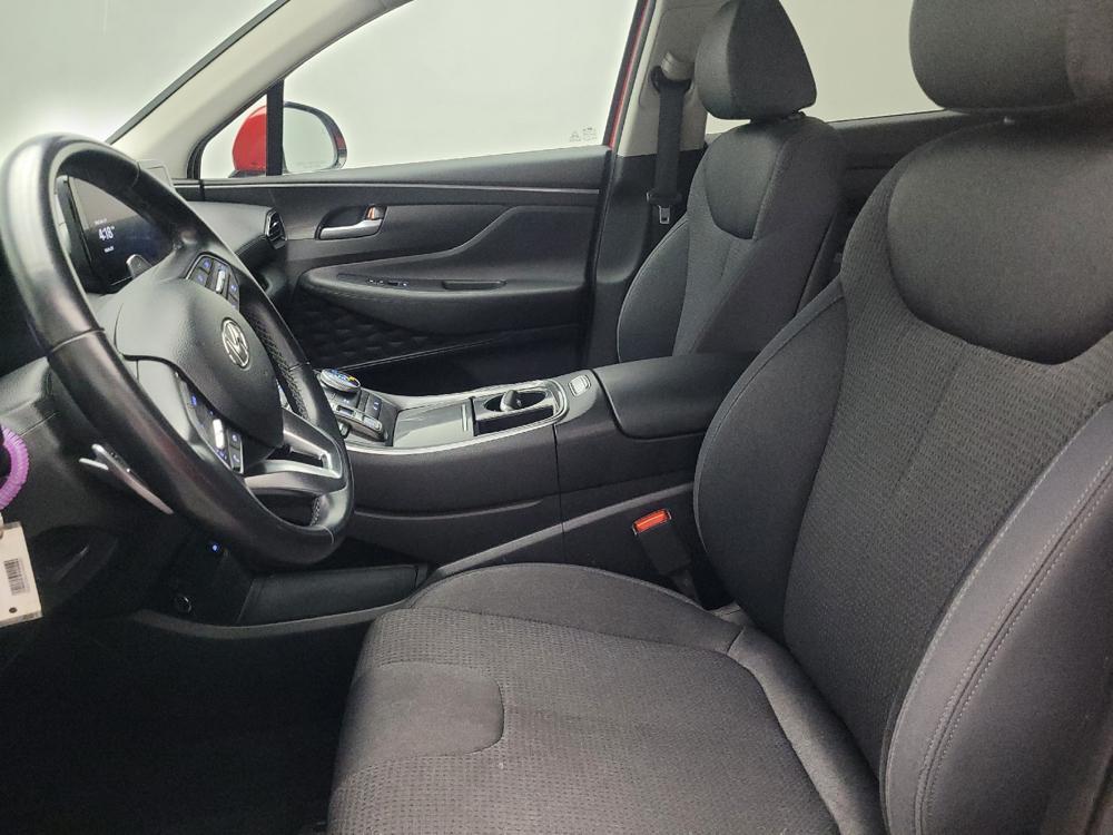 used 2023 Hyundai Santa Fe car, priced at $19,595