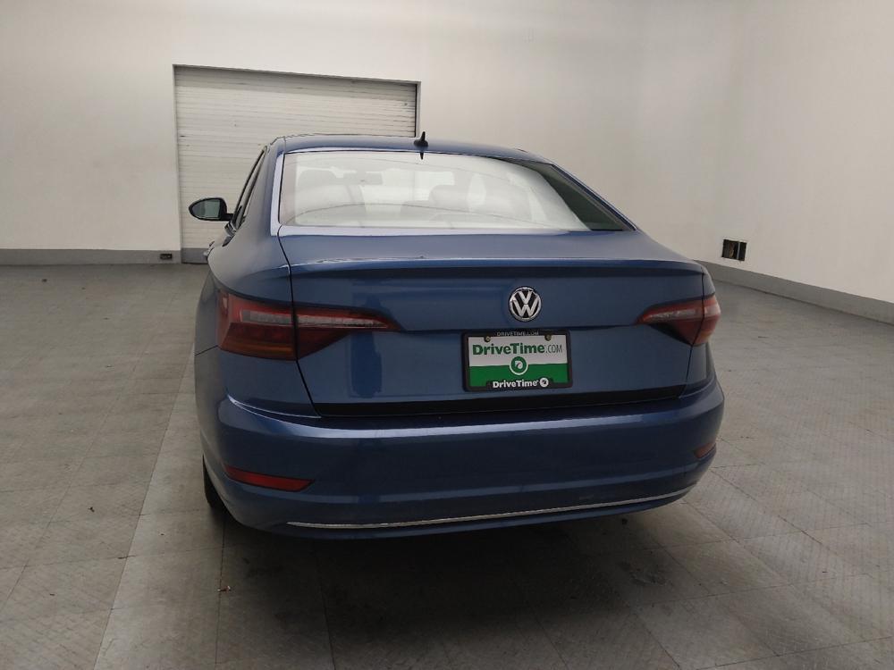 used 2019 Volkswagen Jetta car, priced at $15,695