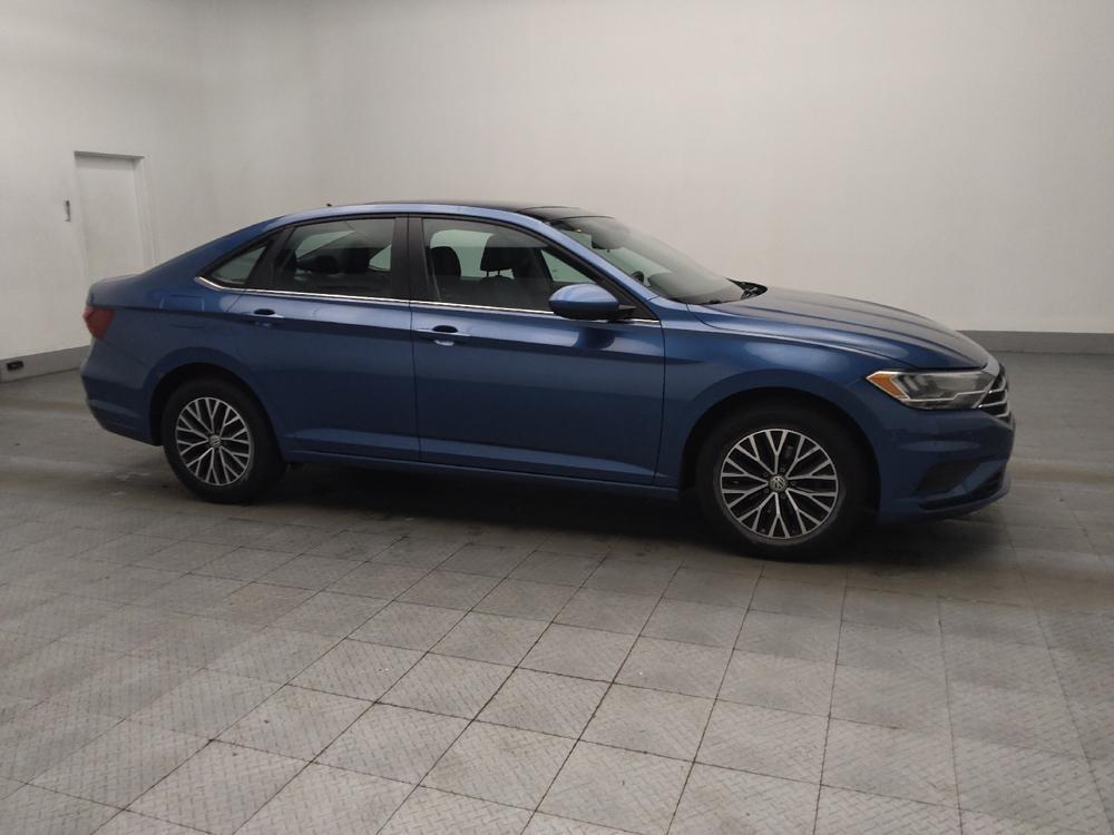 used 2019 Volkswagen Jetta car, priced at $15,695