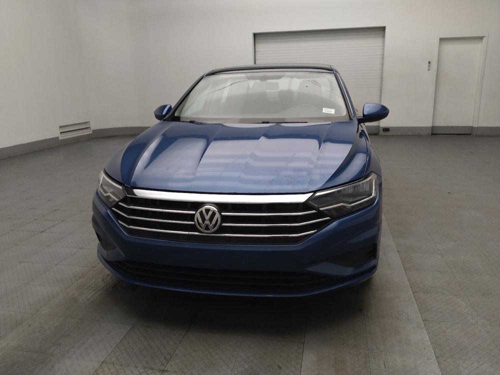 used 2019 Volkswagen Jetta car, priced at $15,695
