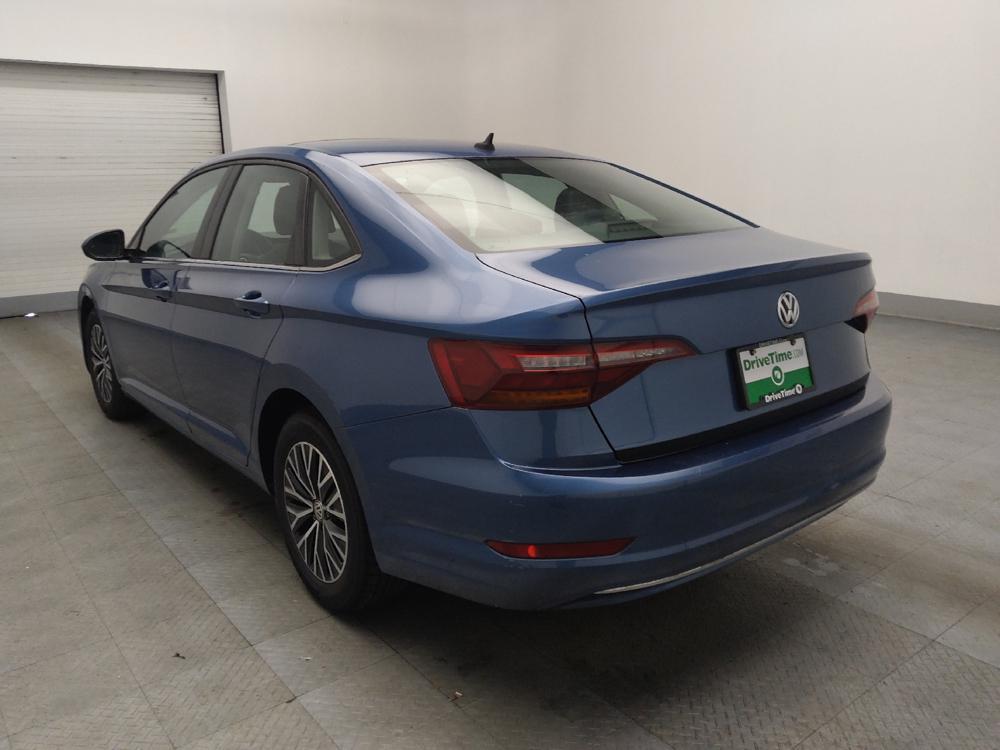 used 2019 Volkswagen Jetta car, priced at $15,695