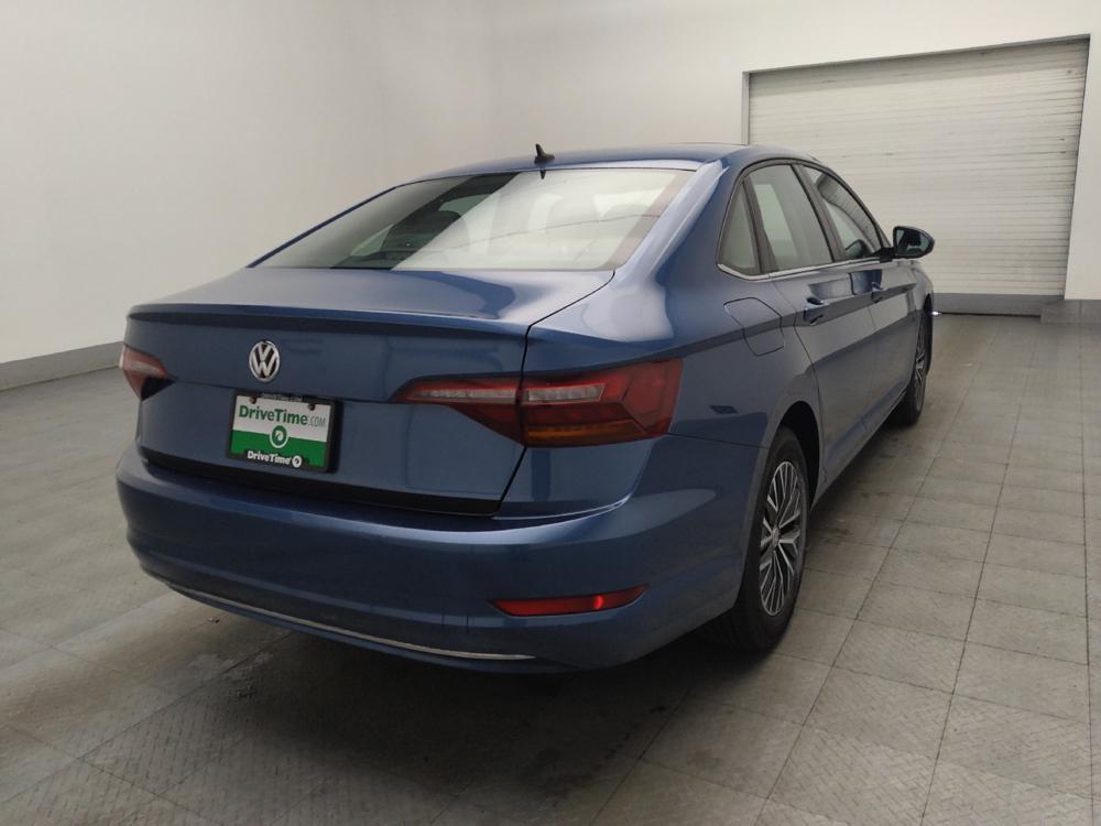 used 2019 Volkswagen Jetta car, priced at $15,695