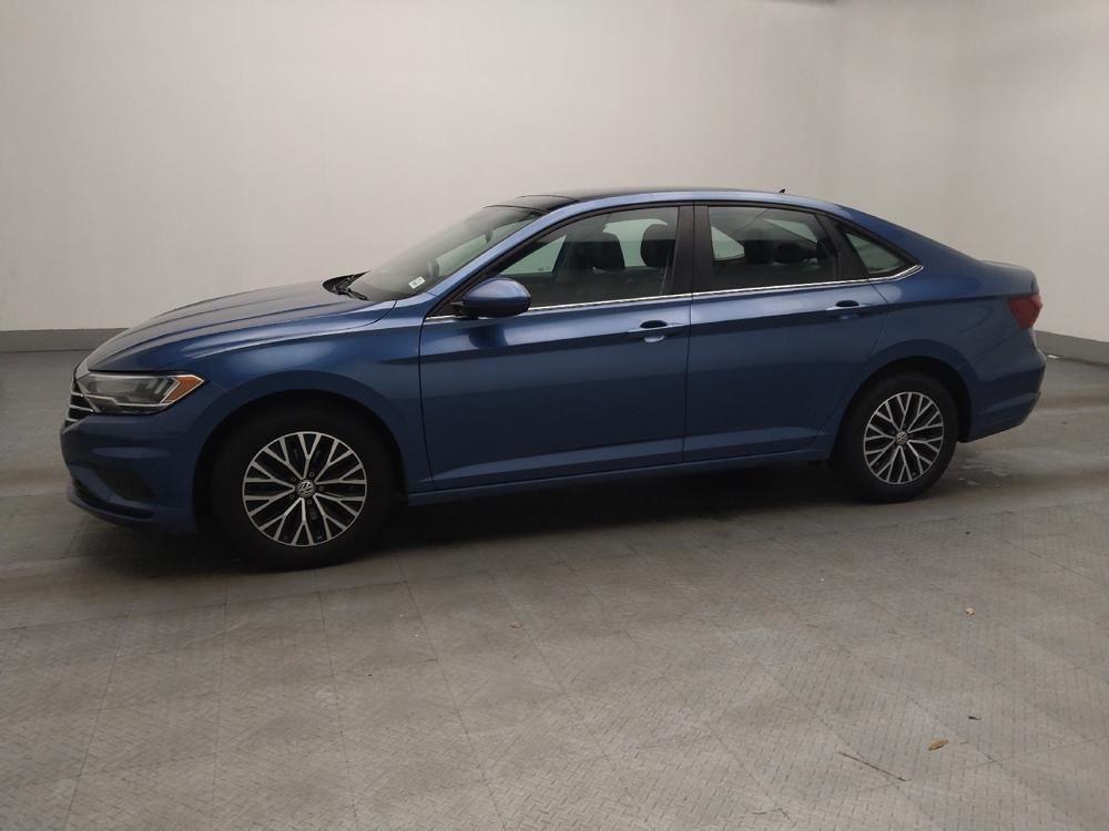 used 2019 Volkswagen Jetta car, priced at $15,695