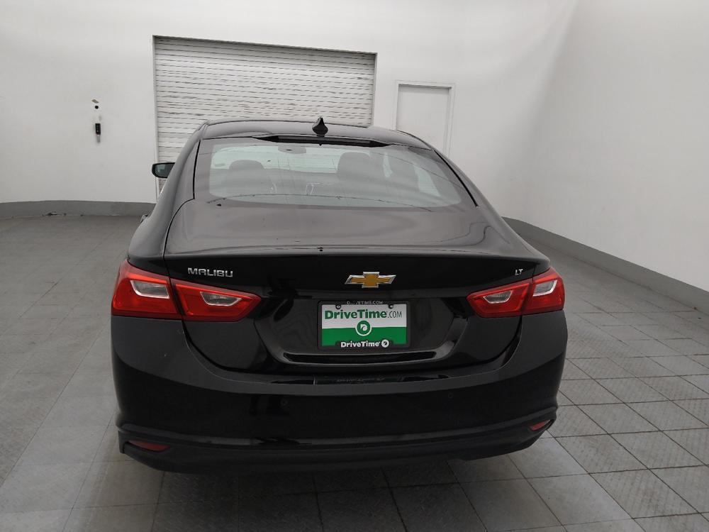used 2024 Chevrolet Malibu car, priced at $18,895