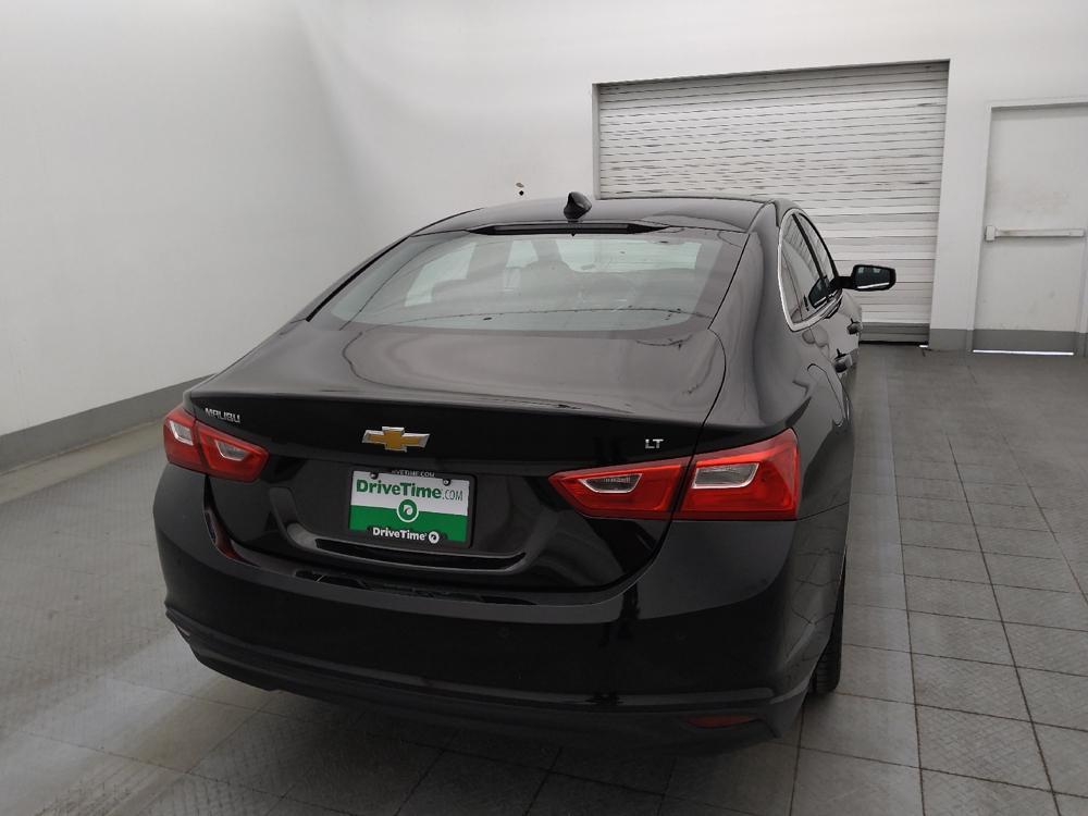 used 2024 Chevrolet Malibu car, priced at $18,895