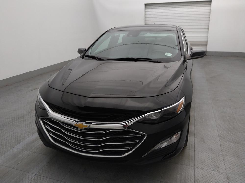 used 2024 Chevrolet Malibu car, priced at $18,895
