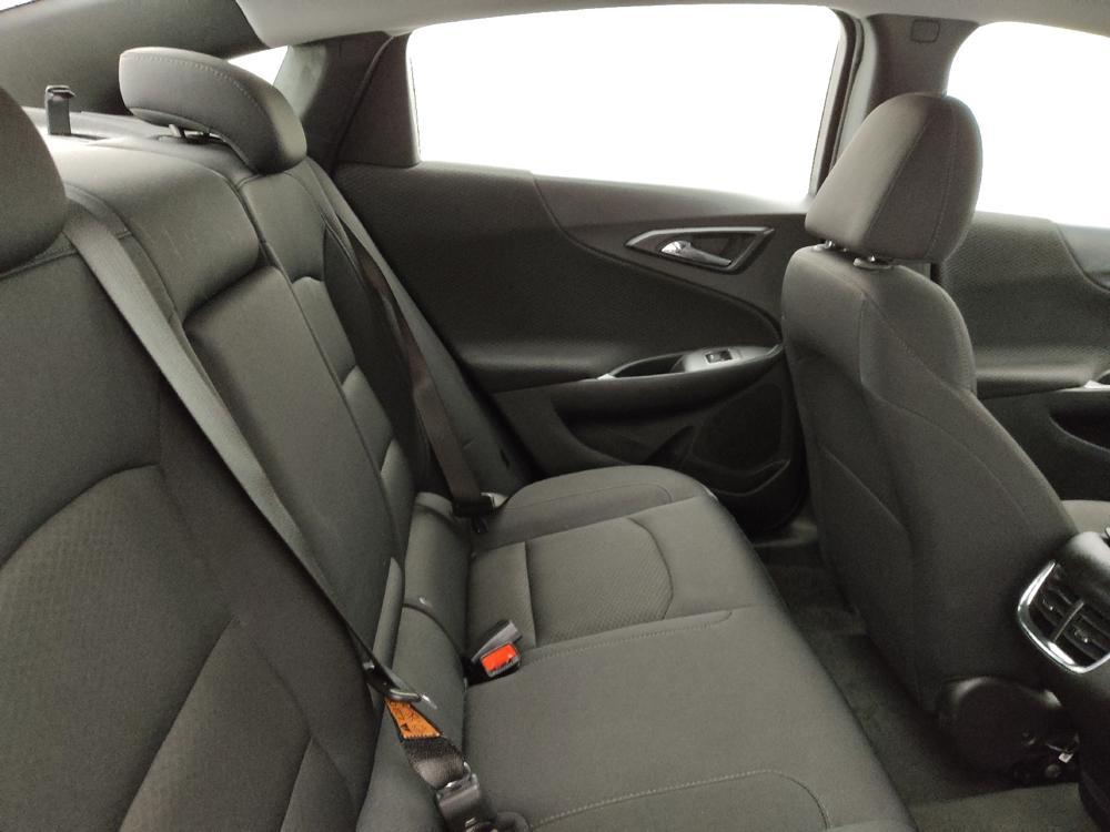 used 2024 Chevrolet Malibu car, priced at $18,895