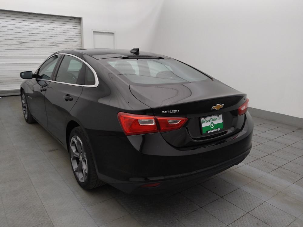 used 2024 Chevrolet Malibu car, priced at $18,895