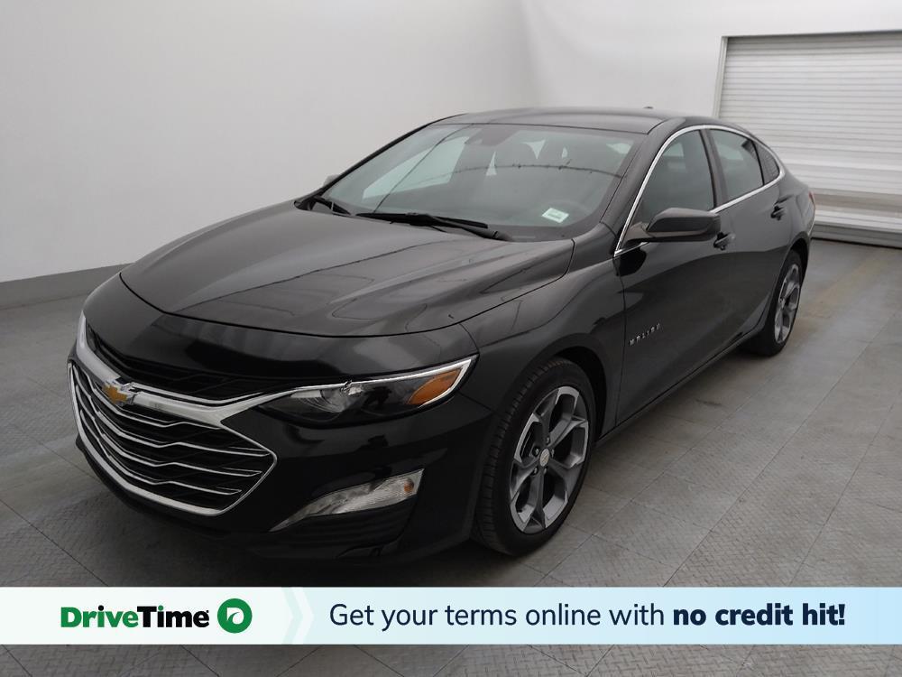 used 2024 Chevrolet Malibu car, priced at $18,895