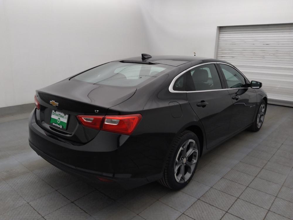 used 2024 Chevrolet Malibu car, priced at $18,895