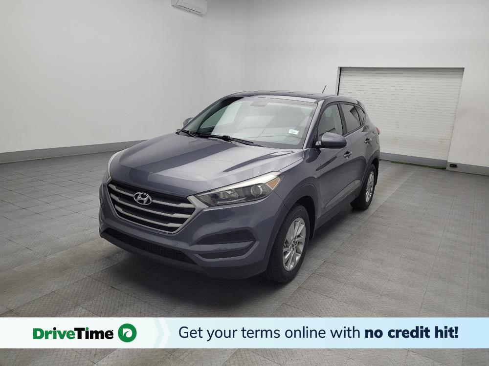 used 2017 Hyundai Tucson car, priced at $15,795