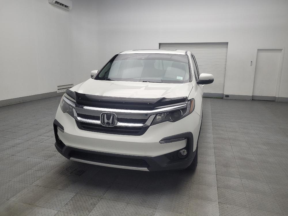 used 2021 Honda Pilot car, priced at $18,795