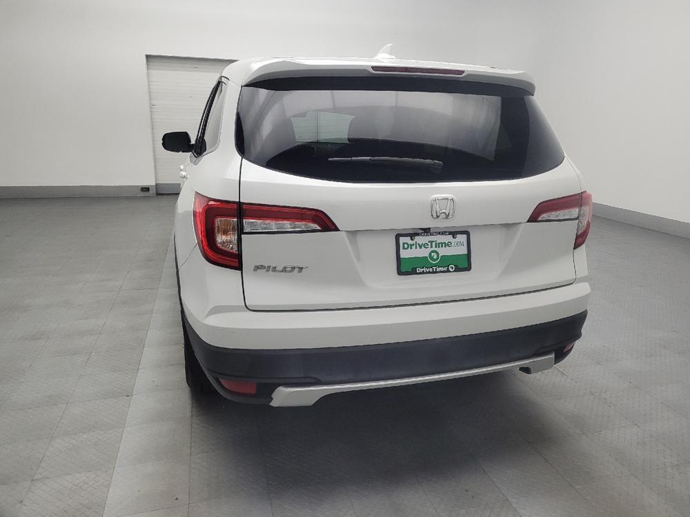 used 2021 Honda Pilot car, priced at $18,795