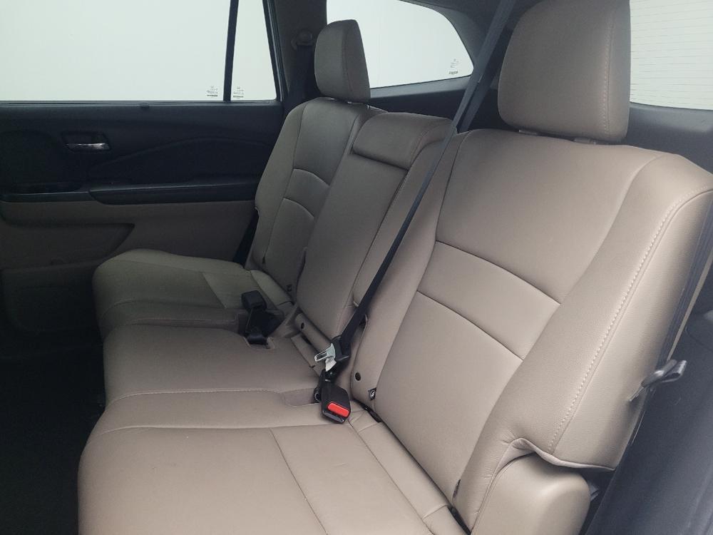 used 2021 Honda Pilot car, priced at $18,795