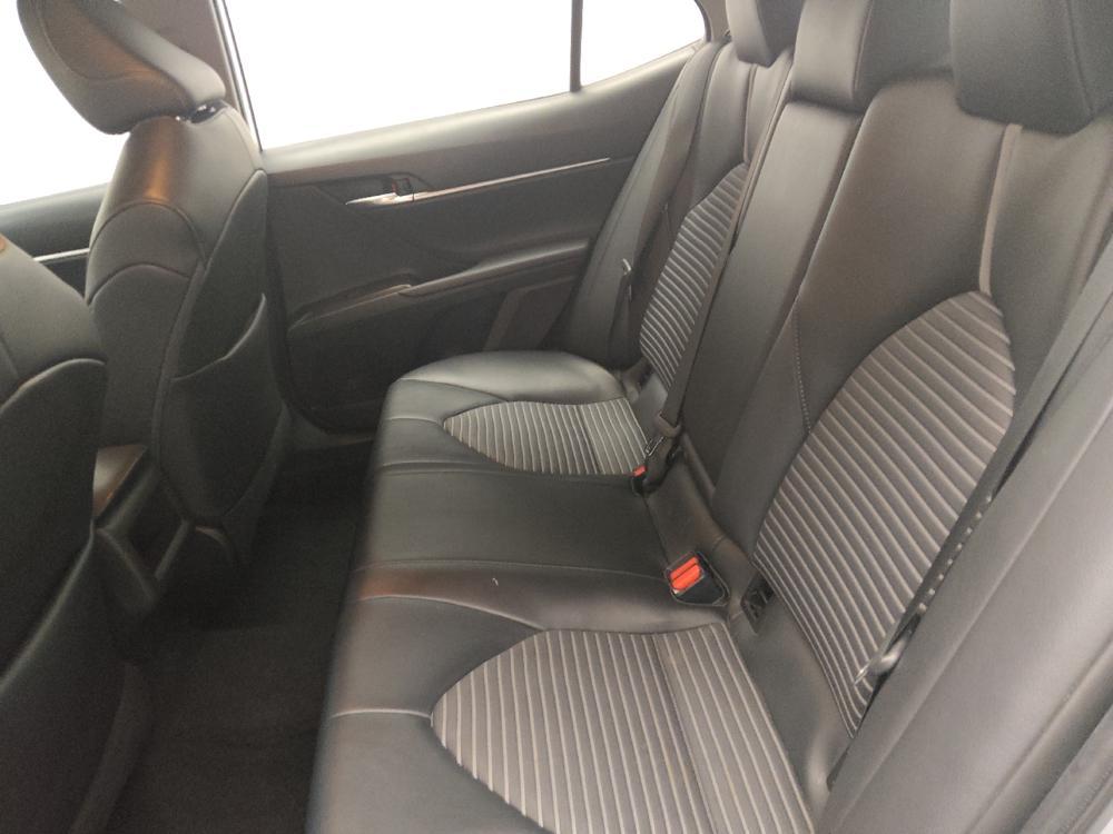 used 2021 Toyota Camry car, priced at $20,895