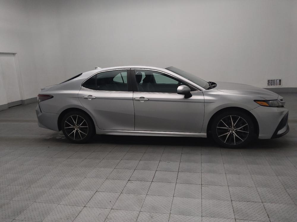 used 2021 Toyota Camry car, priced at $20,895